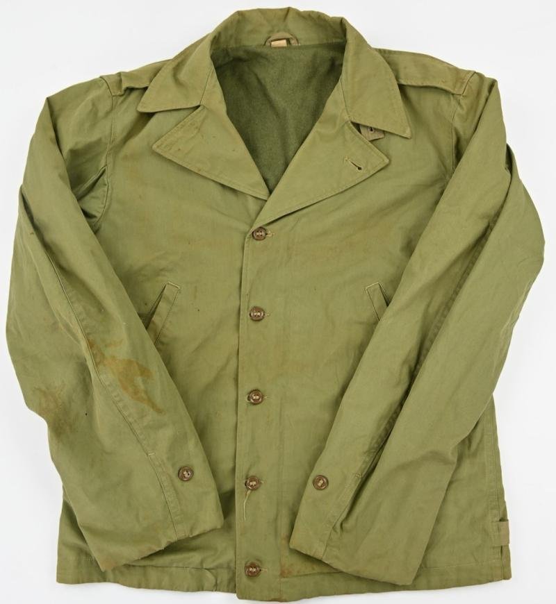 US WW2 M41 Combat Field Jacket — image 3