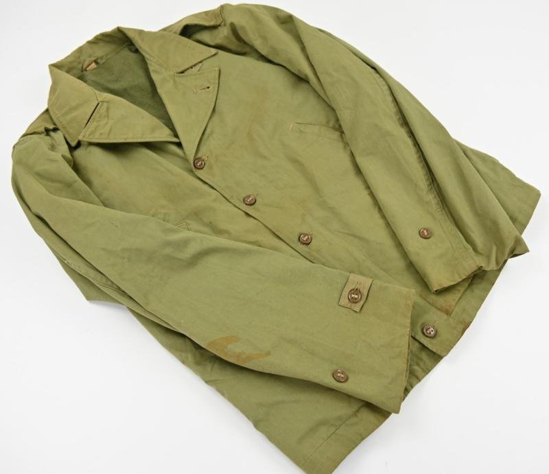 US WW2 M41 Combat Field Jacket — image 5