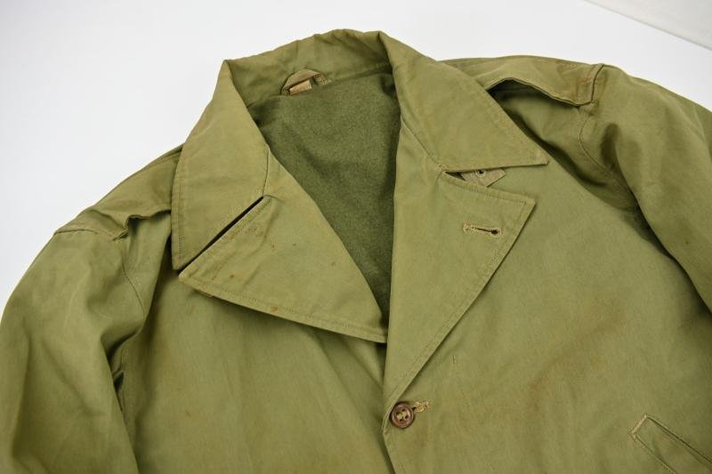 US WW2 M41 Combat Field Jacket — image 6