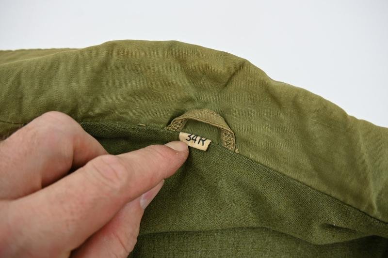 US WW2 M41 Combat Field Jacket — image 8