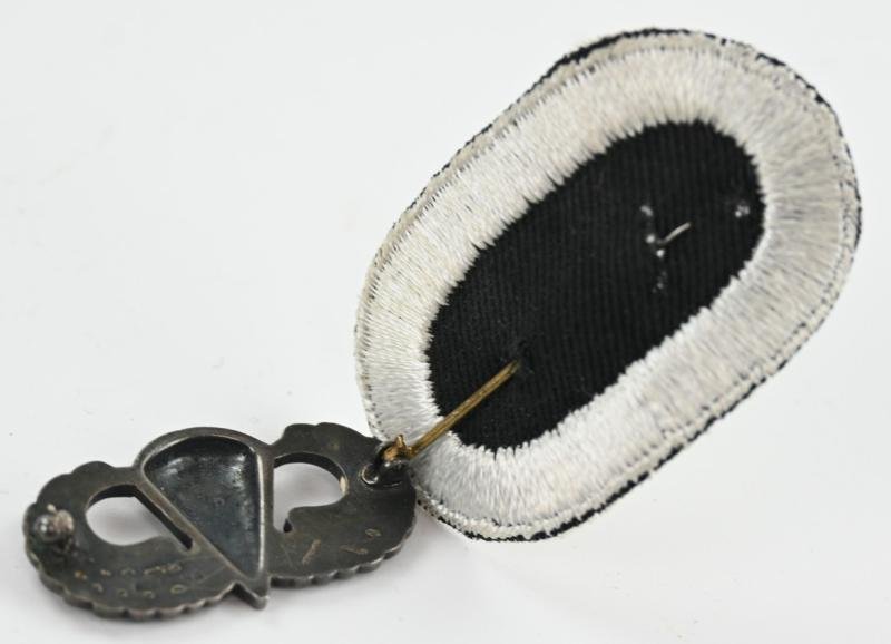 US WW2 508th Jumpwing & Oval — image 5