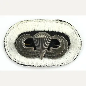 US WW2 508th Jumpwing & Oval