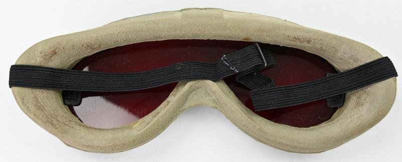 US WW2 Poleroid Goggles & Spare Parts Kit — image 5