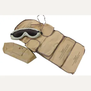 US WW2 Poleroid Goggles & Spare Parts Kit