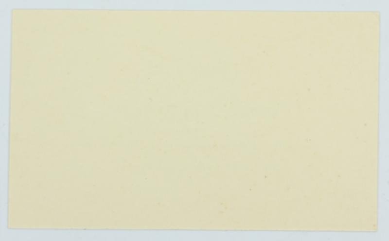 German Parcel Card of the 'Reichskommissar für die besetzten niederländischen Gebiete — image 3