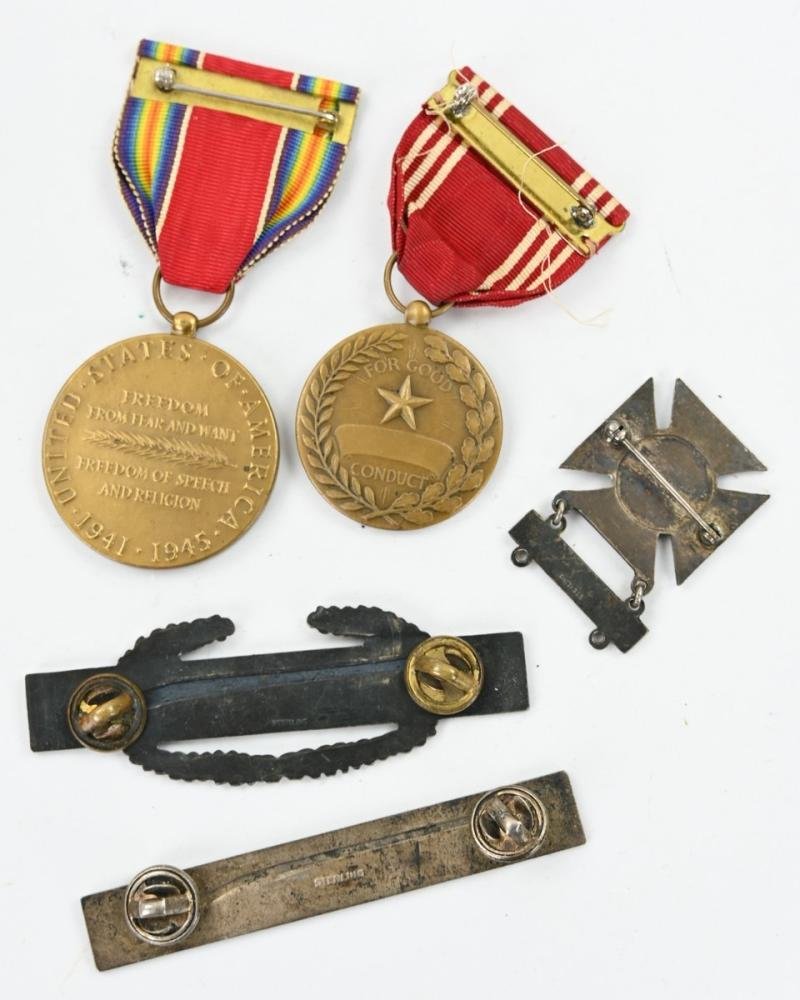 US WW2 Grouping 75th Infantry Division 'Gale H. Russell' — image 10