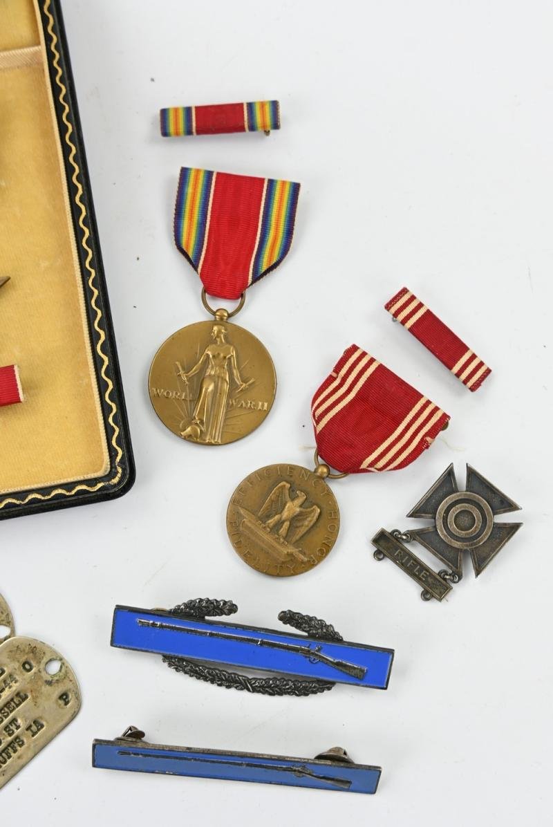 US WW2 Grouping 75th Infantry Division 'Gale H. Russell' — image 4