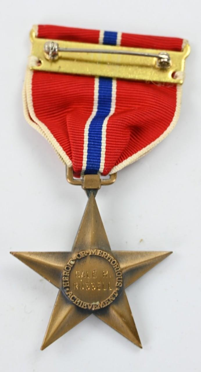 US WW2 Grouping 75th Infantry Division 'Gale H. Russell' — image 7