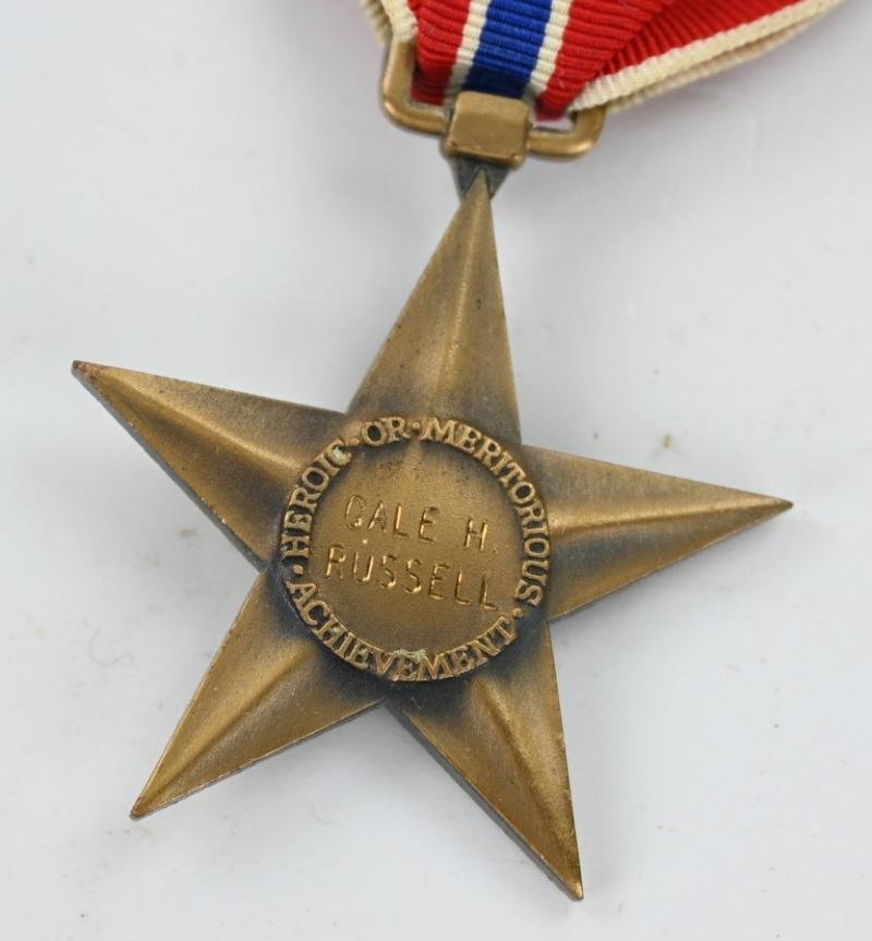 US WW2 Grouping 75th Infantry Division 'Gale H. Russell' — image 8