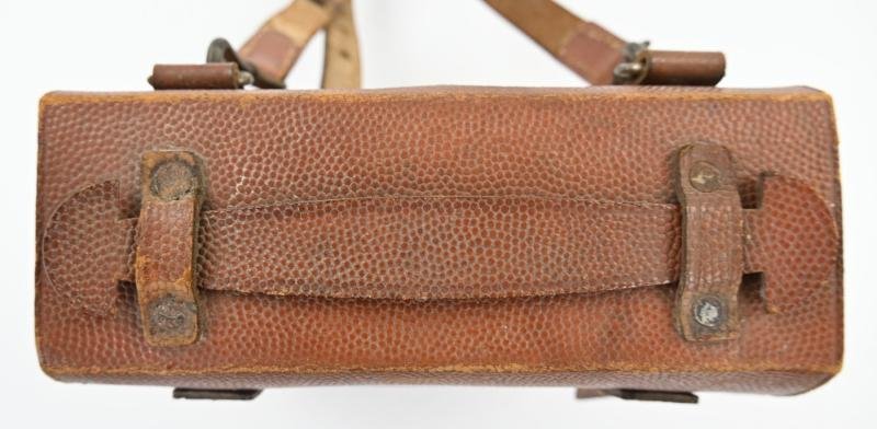 German WH Medic Pouch with carrying strap — image 3