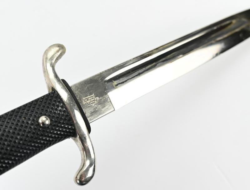 German Third Reich Fire Protection Dress Bayonet — image 5