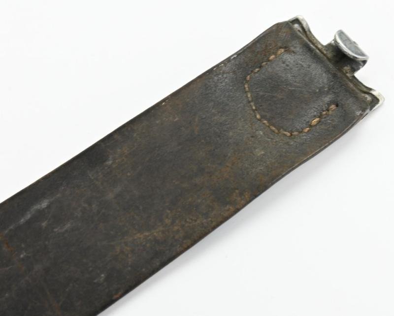 German WH Combat belt 1938 — image 2