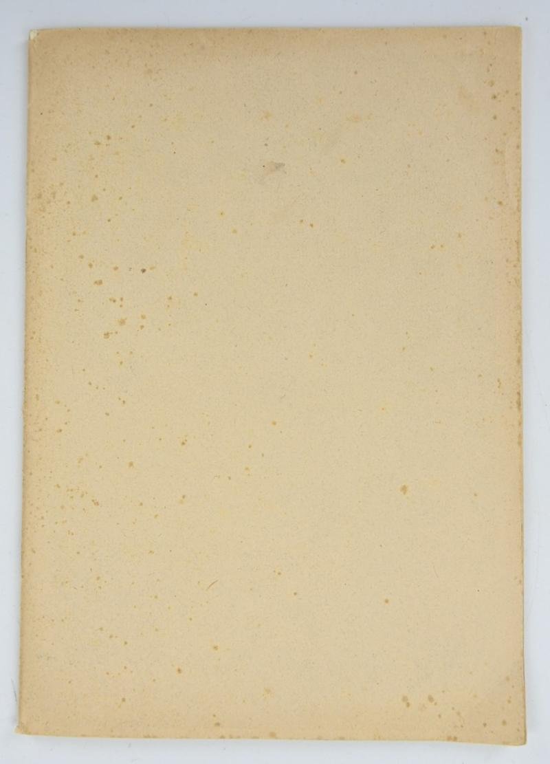 German SS Leifheit Booklet Heft 8, 1944 — image 7