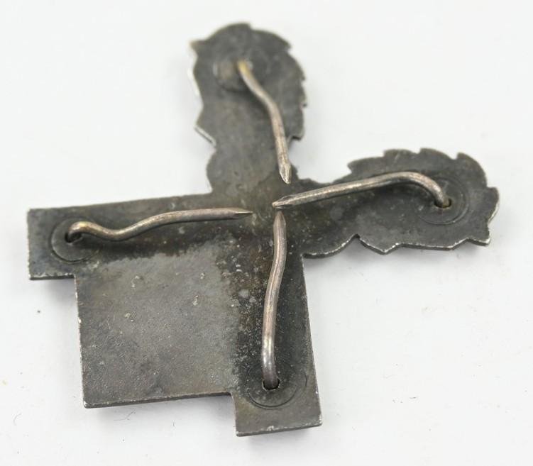 German RAD Cap Badge Arbeitsgau XVIII — image 4