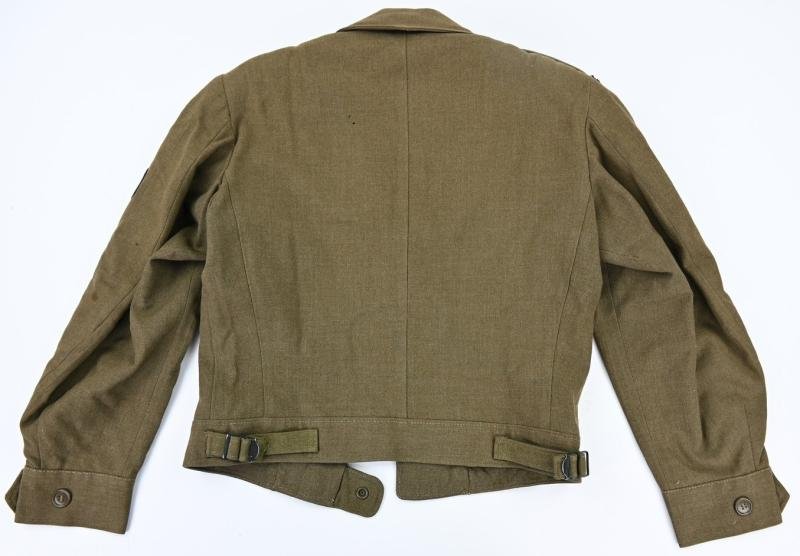 US WW2 5th Army Grouping 'Pvt B.J. Mutzenberger' — image 13