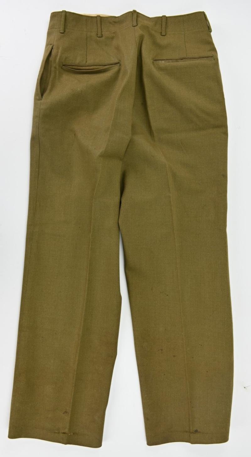 US WW2 5th Army Grouping 'Pvt B.J. Mutzenberger' — image 15