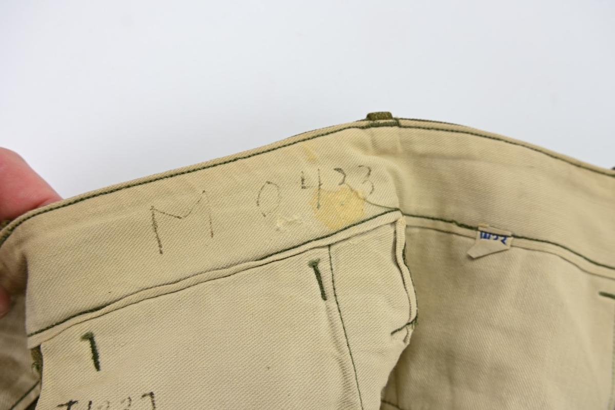 US WW2 5th Army Grouping 'Pvt B.J. Mutzenberger' — image 17