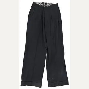 German KM Officer Pants 'U-Boat School Commander 'kapitänleutnant Ing. Zschetzsching'