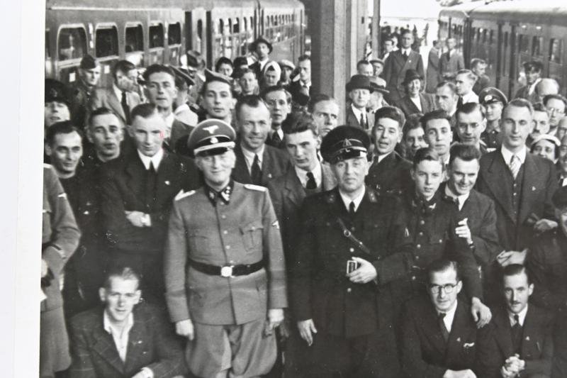 Dutch Waffen-SS Legion Picture 1941 — image 2