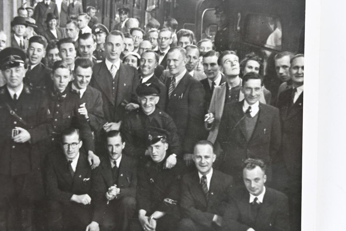 Dutch Waffen-SS Legion Picture 1941 — image 3