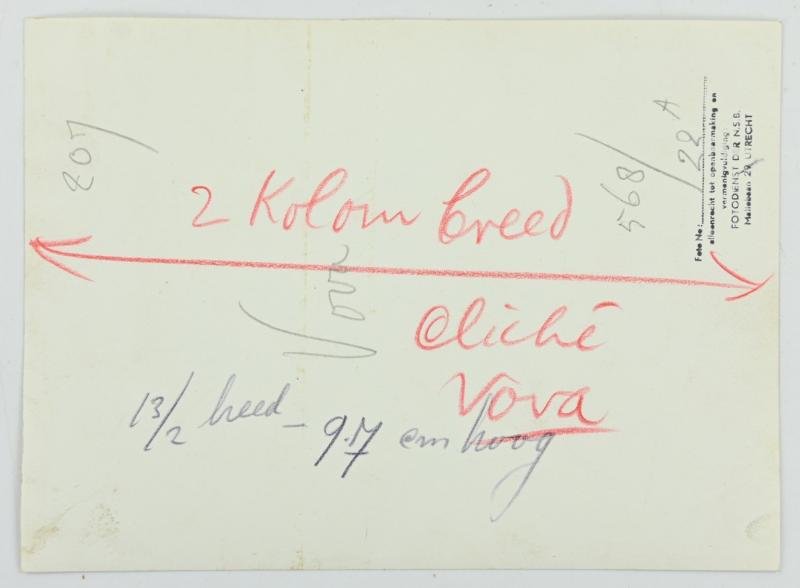 Dutch Waffen-SS Legion Picture 1941 — image 4