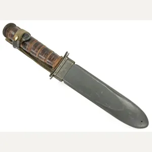 US Navy WW2 KA-Bar Fighting Knife