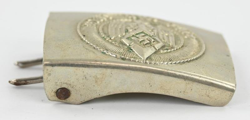 German HJ Beltbuckle 'RZM17' — image 5