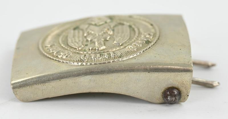 German HJ Beltbuckle 'RZM17' — image 6