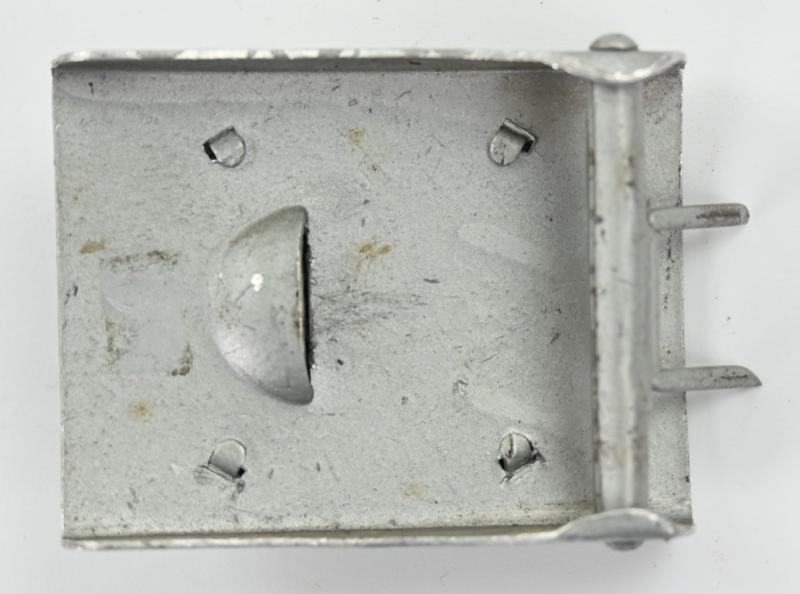 German LW Parade Dress Beltbuckle — image 2