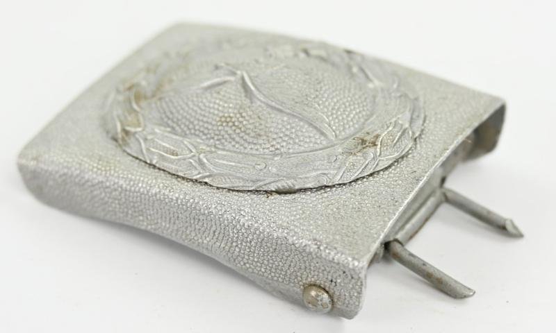 German LW Parade Dress Beltbuckle — image 3