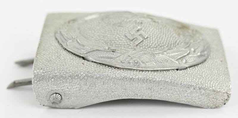 German LW Parade Dress Beltbuckle — image 5