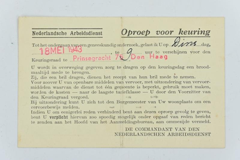 Dutch NAD Recruitment Message — image 2