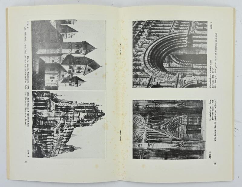 Dutch SS Booklet 'Vormingsbladen' Lentemaand 1941 — image 5