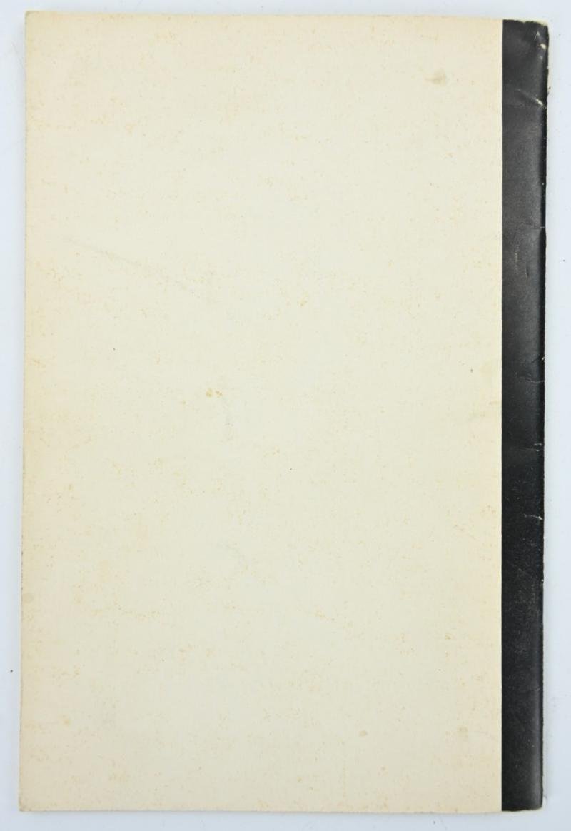 Dutch SS Booklet 'Vormingsbladen' Lentemaand 1941 — image 7