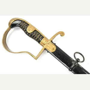 German WH NCO Dove Head Sword