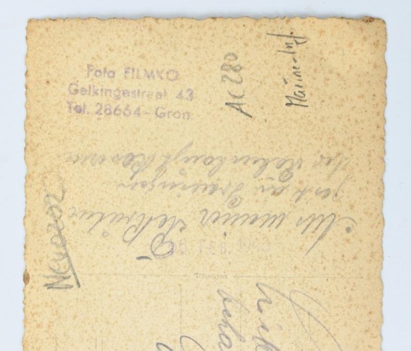 German KM Portrait Picture — image 4