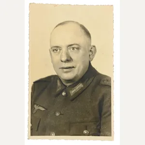 German KM Portrait Picture