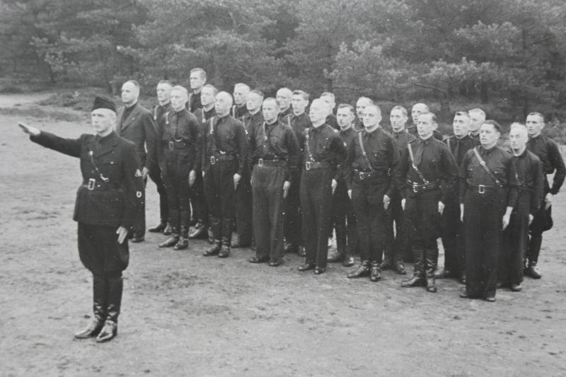 Dutch NSB Picture — image 2