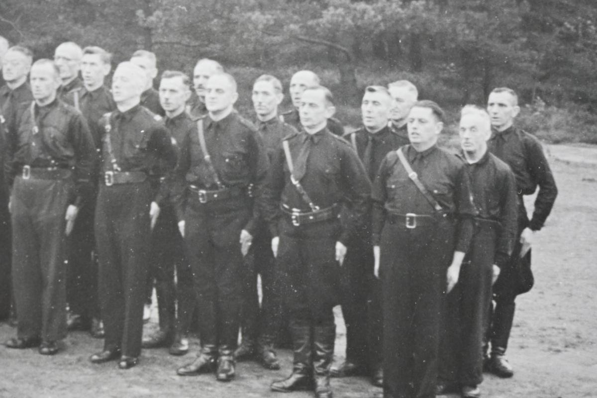 Dutch NSB Picture — image 3