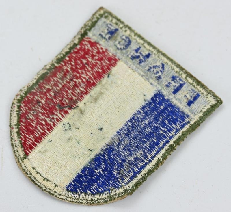 US WW2 French SSI — image 4