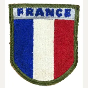 US WW2 French SSI