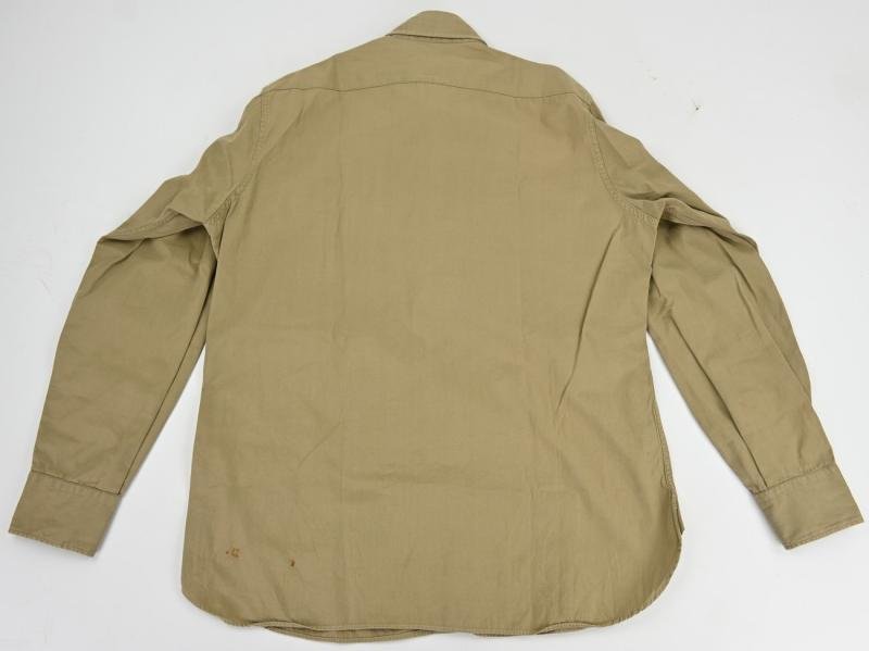 US WW2 Officer Shirt — image 4