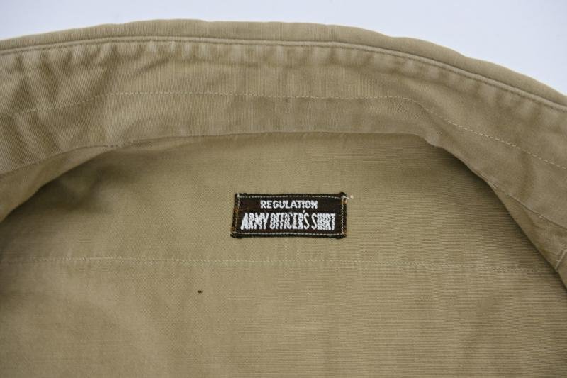 US WW2 Officer Shirt — image 7