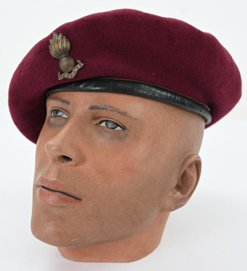 British WW2 Paratrooper Beret 'Royal Artillery' — image 2