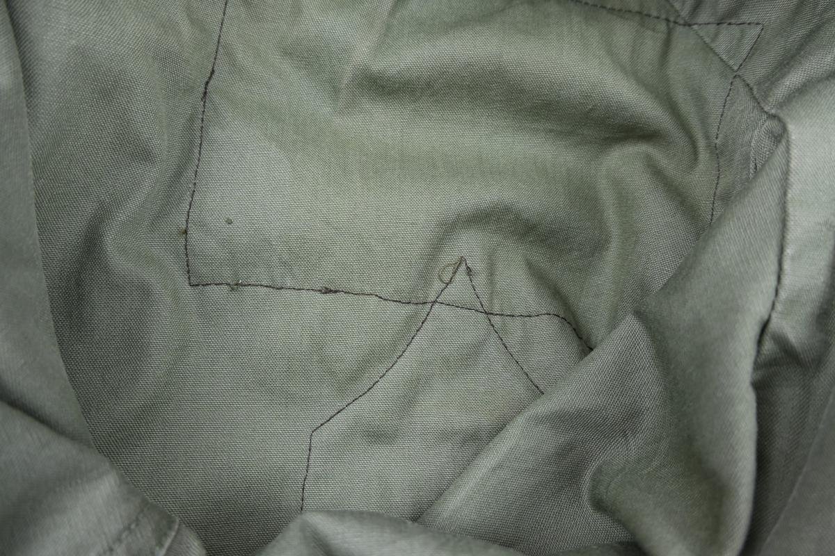 US WW2 M-1943 17th Airborne Division Combat Tunic — image 10