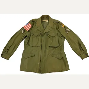 US WW2 M-1943 17th Airborne Division Combat Tunic