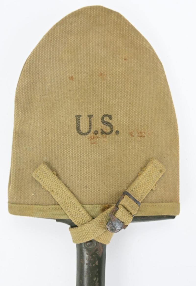 US WW2 M-1910 T-Shovel — image 2
