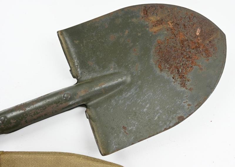 US WW2 M-1910 T-Shovel — image 9
