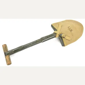 US WW2 M-1910 T-Shovel