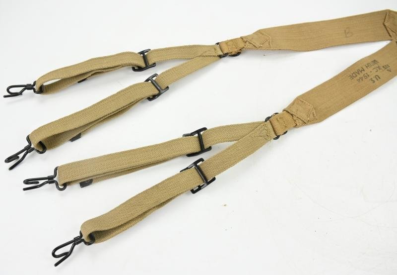US WW2 M-1936 BM Suspenders — image 6